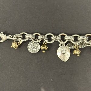 Lucky Charm Bracelet